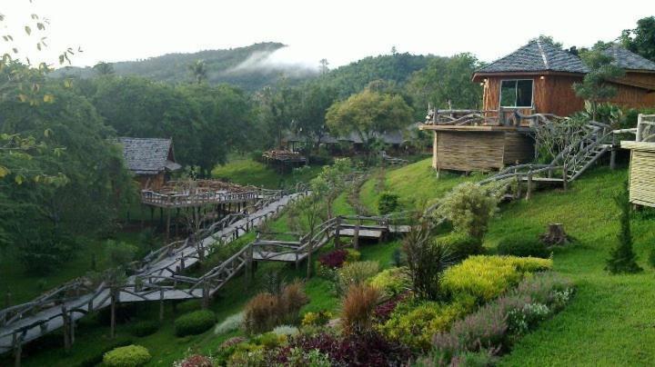Mokfahsai Resort Tak Kültér fotó