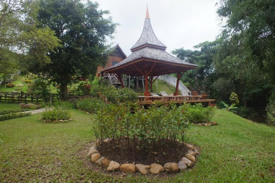 Mokfahsai Resort Tak Kültér fotó