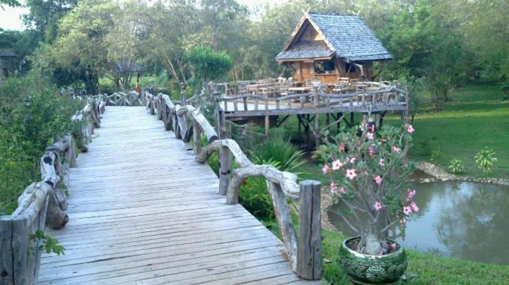Mokfahsai Resort Tak Kültér fotó