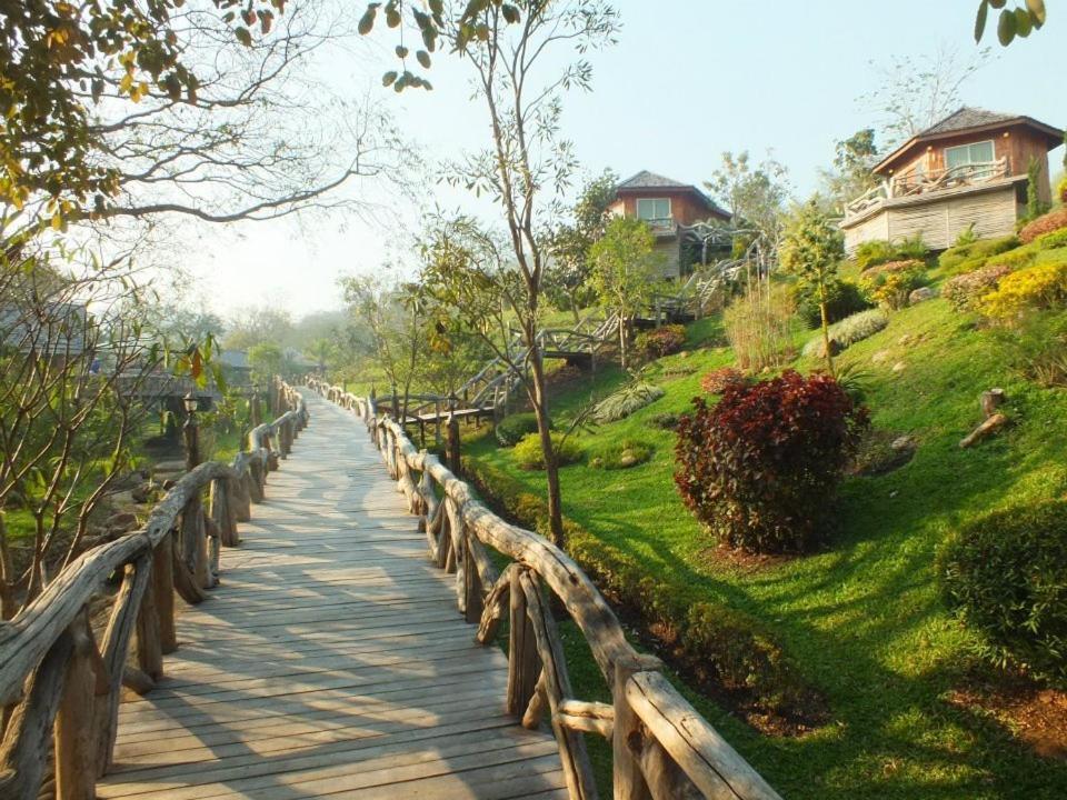 Mokfahsai Resort Tak Kültér fotó