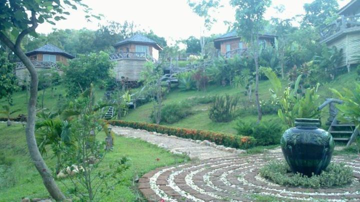 Mokfahsai Resort Tak Kültér fotó