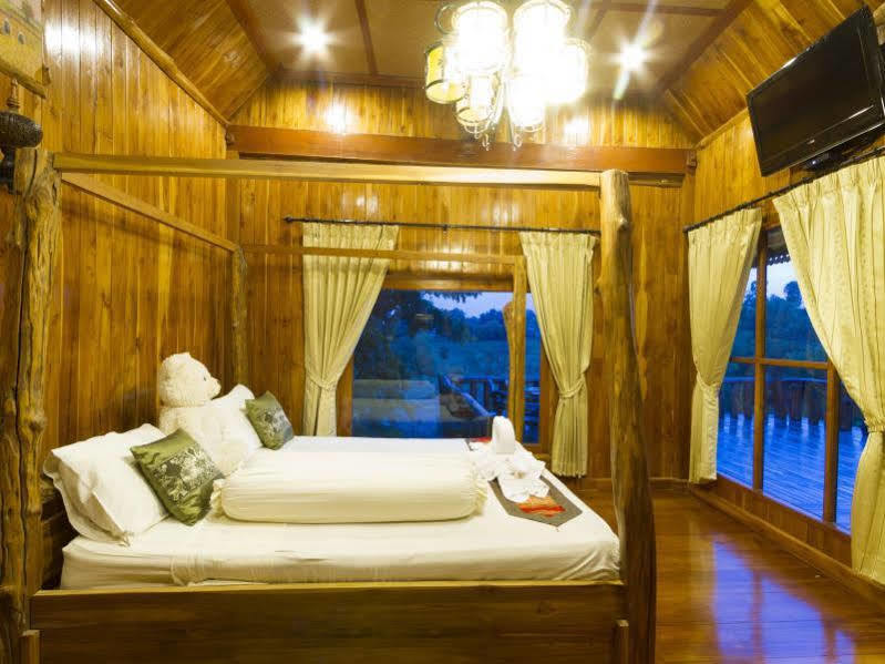 Mokfahsai Resort Tak Kültér fotó